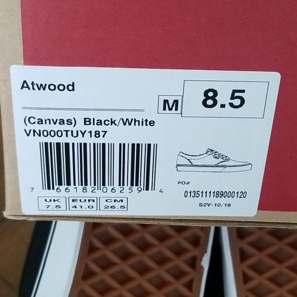 🆕️ Vans - Picture 7 of 7